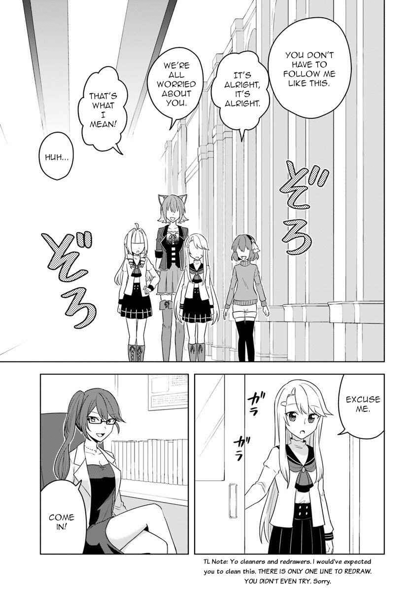 Eiyuu No Musume To Shite Umarekawatta Eiyuu Wa Futatabi Eiyuu O Mezasu Chapter 16.1 8